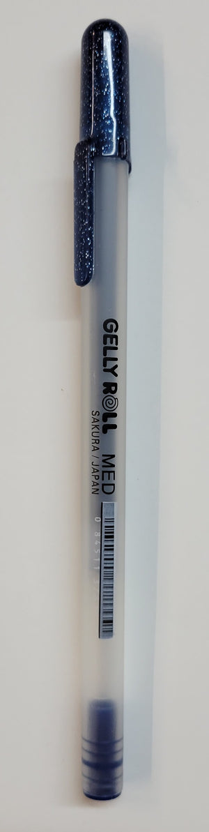 Metallic Gelly Roll Pen by Sakura