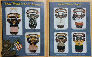 What's A Bear To Wear? Designs by Colleen Parry