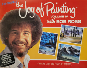 Joy of Painting with Bob Ross Volume IV