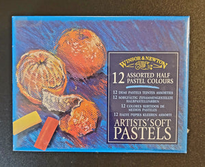 Artists' Soft Pastels by Winsor & Newton