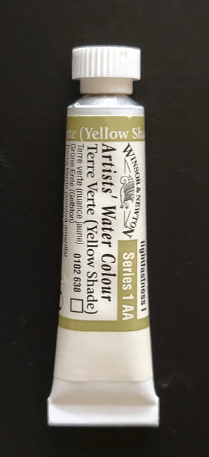 Artist's Watercolors Paint by Winsor & Newton