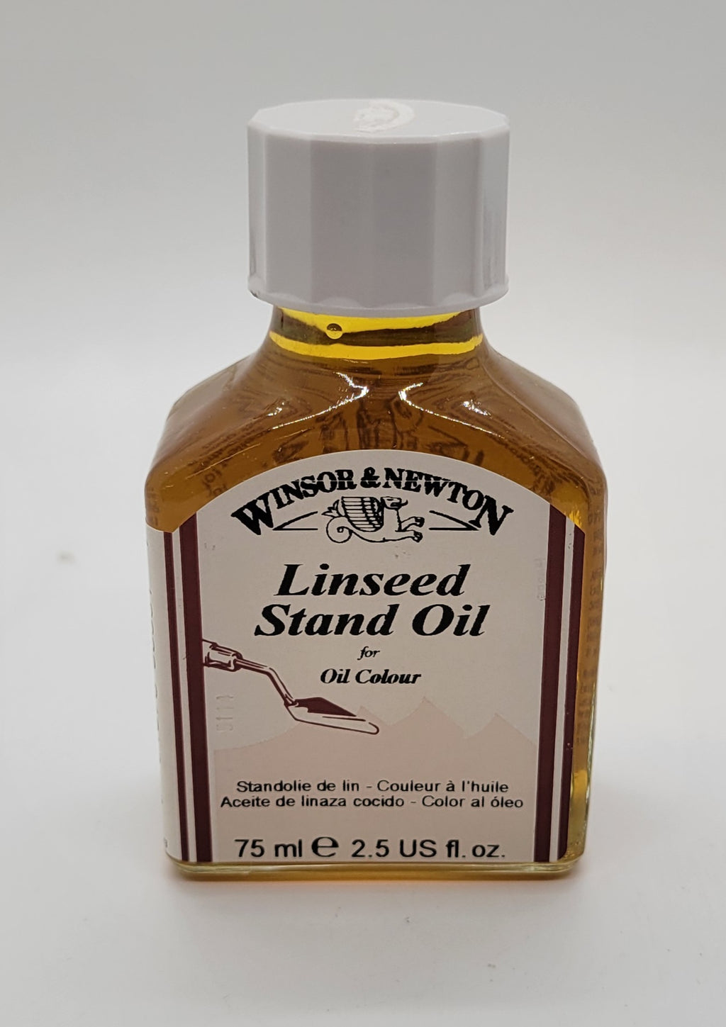 Linseed Oil, Stand by Winsor & Newton