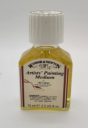 Artists' Painting Medium for Oil Colour by Winsor & Newton