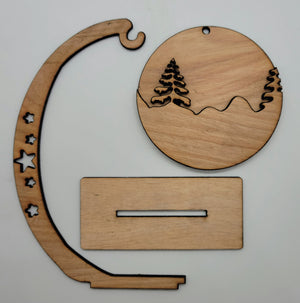 Small Ornament Hanger