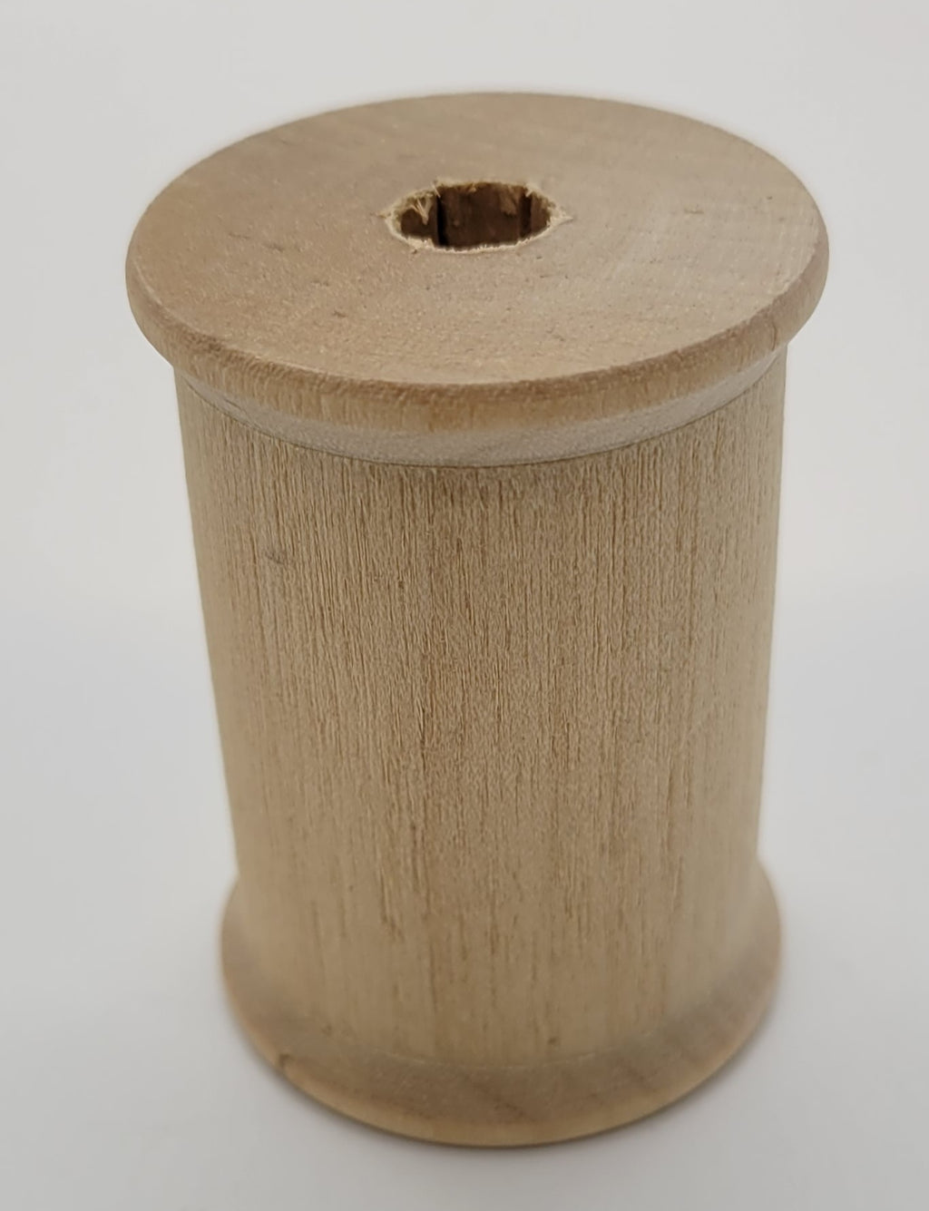 Hardwood Spool