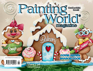 🎄 Exclusive Holiday Magazine Subscription Sale – Limited Time Offer! 🎄 Painting World Magazine