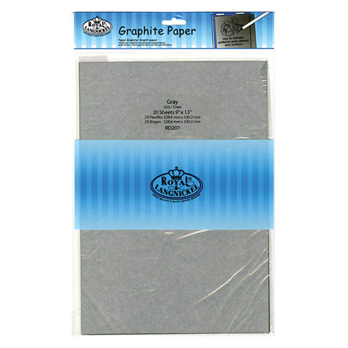 Transfer Paper, Gray by Royal & Langnickel