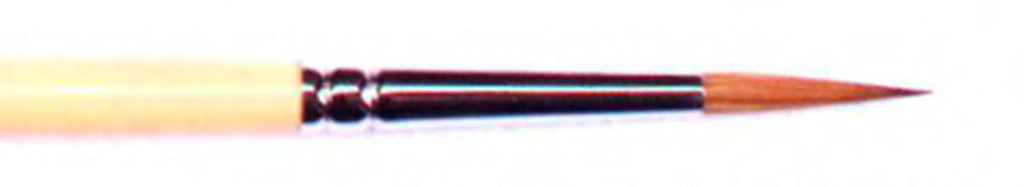 Arlene Linton's Signature Brush, Round by Scharff Brushes