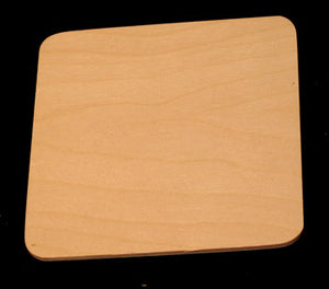 Coaster, Square