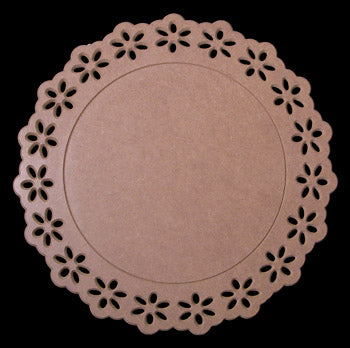 Placemat, Circle Daisy