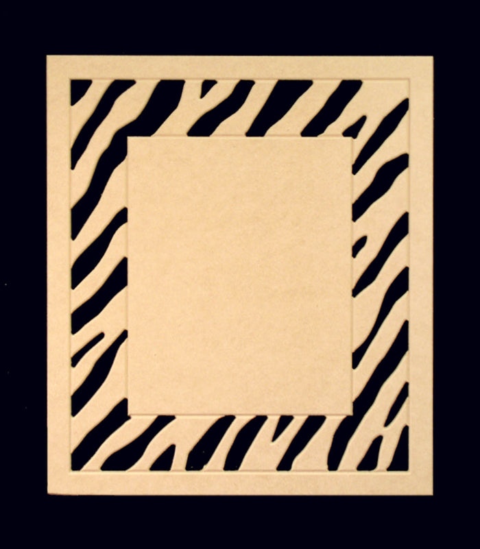 Plaque, Zebra