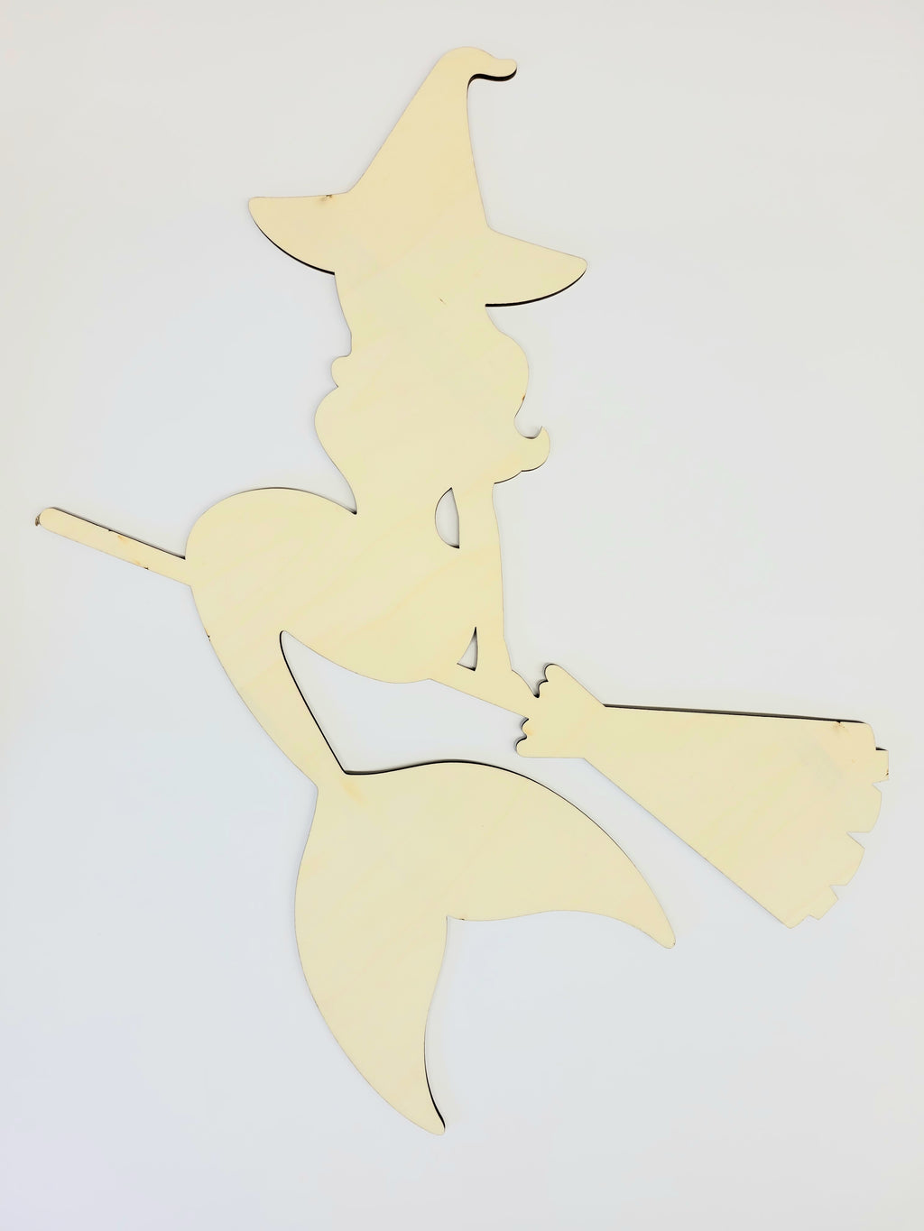 Cutout, Merwitch Silhouette