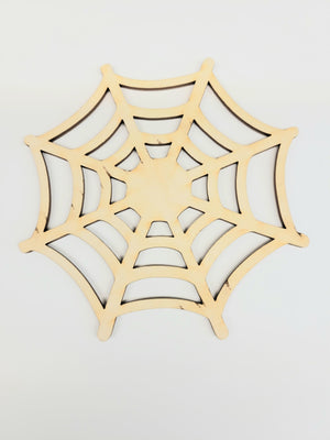 Spider Web Cutout 4 5/8"