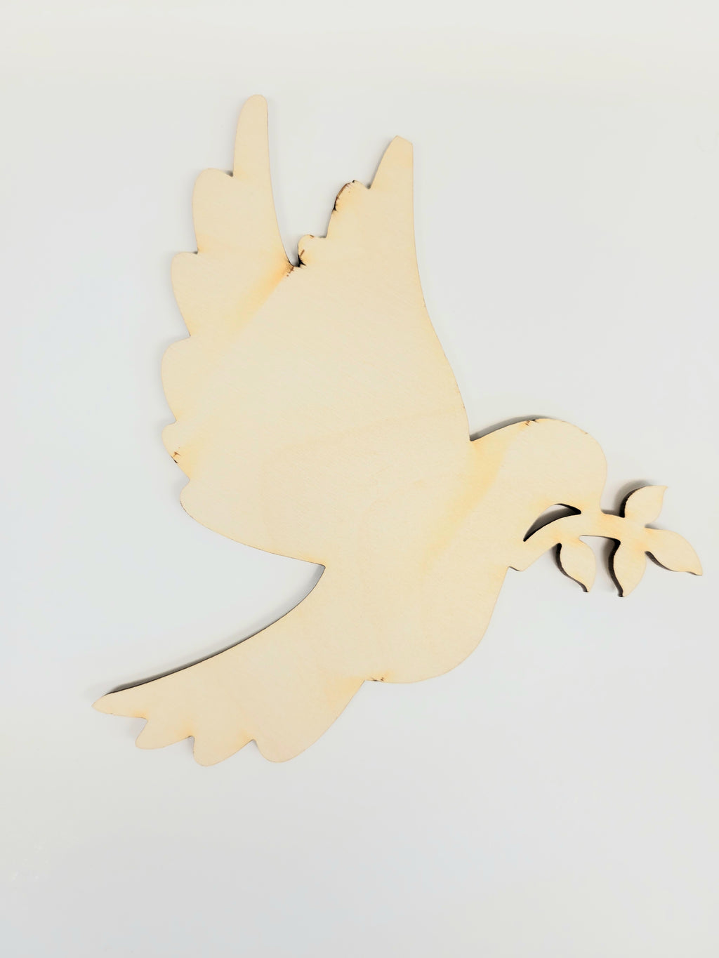 Cutout, Peace Dove