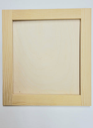 Frame w/ Insert