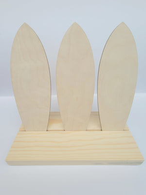 Surfboard Set w/ Base