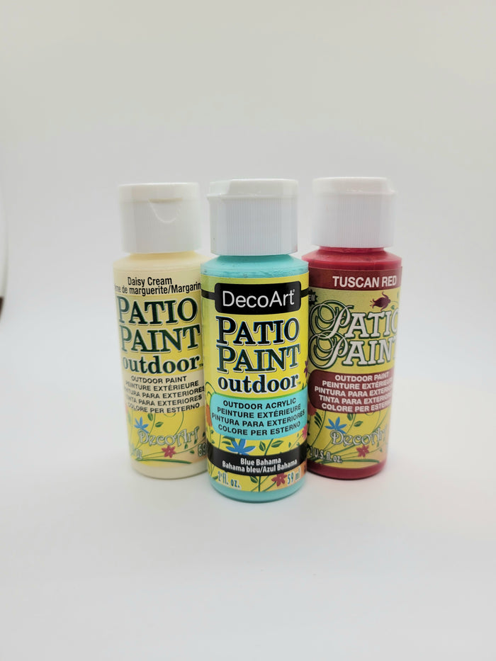 DecoArt Patio Paint Outdoor