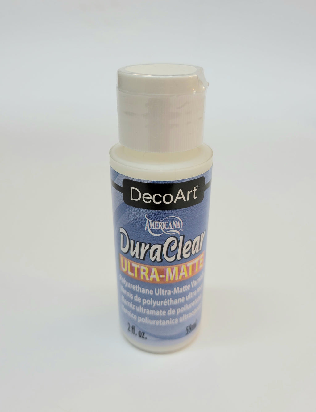 Varnish, Ultra-Matte by DecoArt