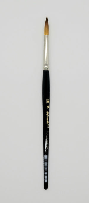 7000 Round La Corneille Brush by Loew-Cornell