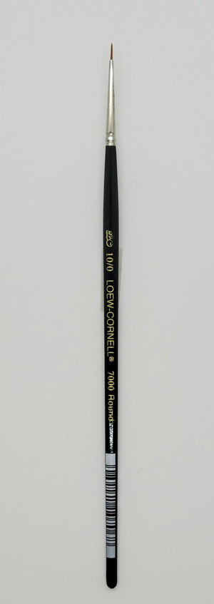 7000 Round La Corneille Brush by Loew-Cornell