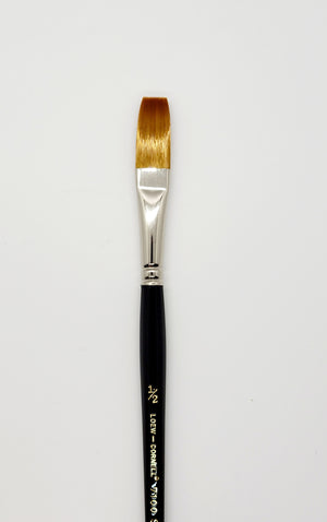 La Corneille Brush, LC7100 One Stroke by Loew-Cornell