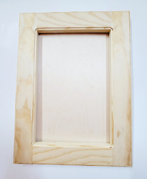 Rectangle Frame w/ Insert