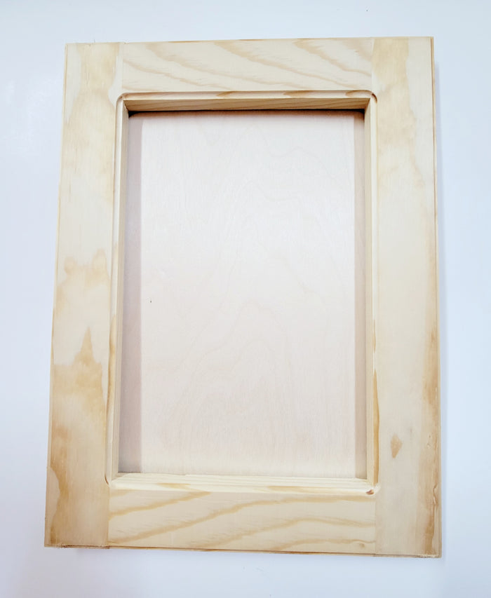 Rectangle Frame w/ Insert