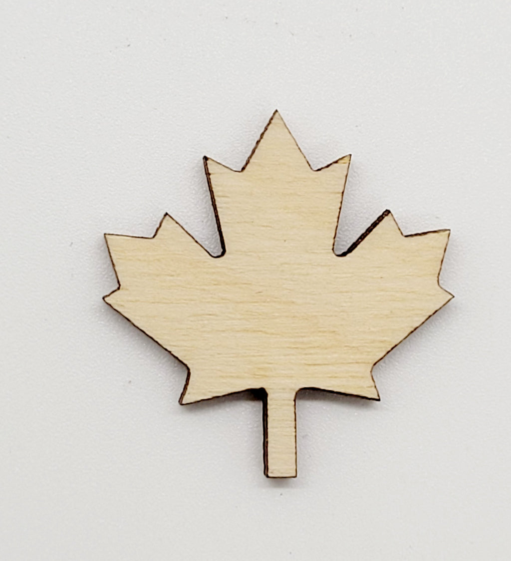 Mini Maple Leaf