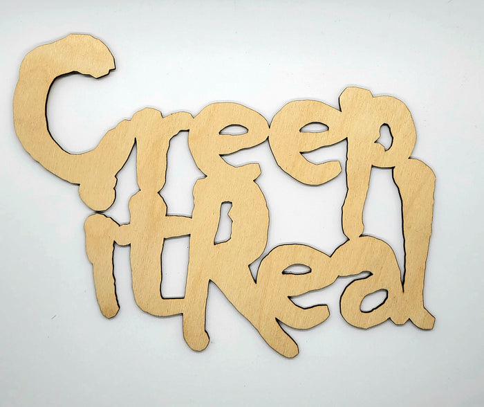 Creep It Real Script