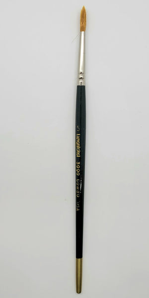 Size 5 Combo Brushes, L3000 Round by Royal & Langnickel