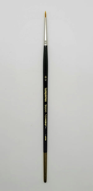 Size 00 Combo Brushes, L3000 Round by Royal & Langnickel