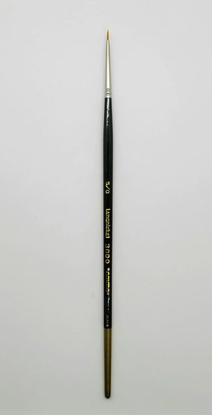 Size 5/0 Combo Brushes, L3000 Round by Royal & Langnickel