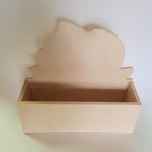 Hydrangea Plant Box