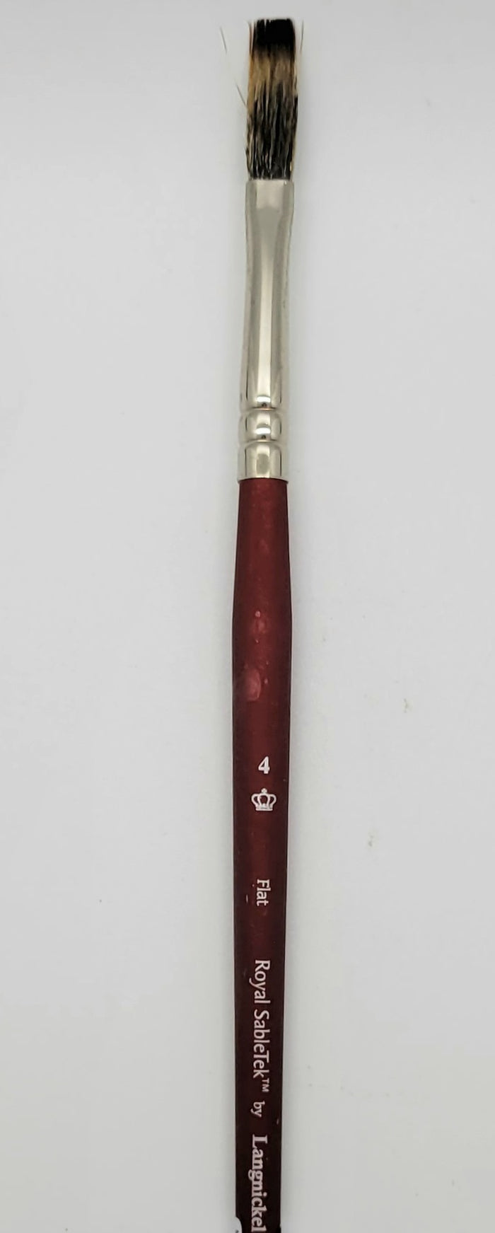 Royal SableTek Flat Brush, L95090 by Langnickel