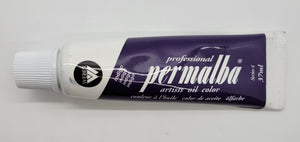 Permalba Oil Colors Paint by Martin/F. Weber