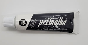 Permalba Oil Colors Paint by Martin/F. Weber