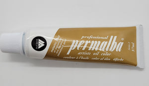 Permalba Oil Colors Paint by Martin/F. Weber