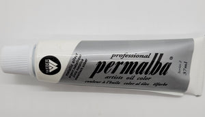 Permalba Oil Colors Paint by Martin/F. Weber