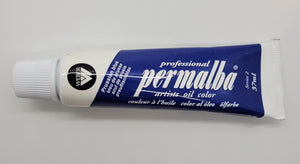 Permalba Oil Colors Paint by Martin/F. Weber