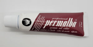 Permalba Oil Colors Paint by Martin/F. Weber