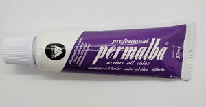 Permalba Oil Colors Paint by Martin/F. Weber