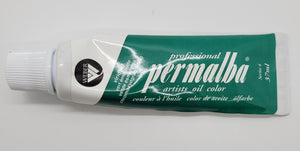 Permalba Oil Colors Paint by Martin/F. Weber