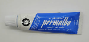 Permalba Oil Colors Paint by Martin/F. Weber