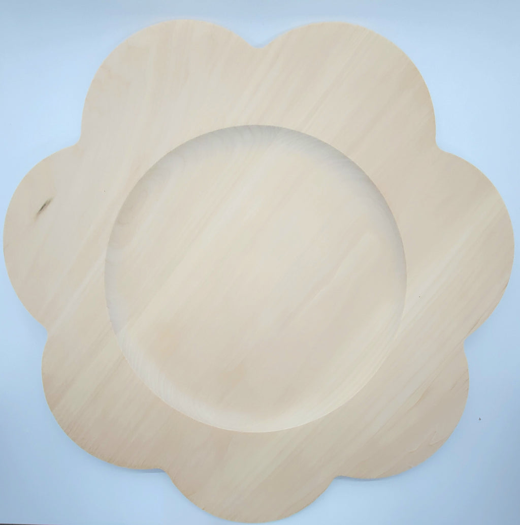 Petal Plate