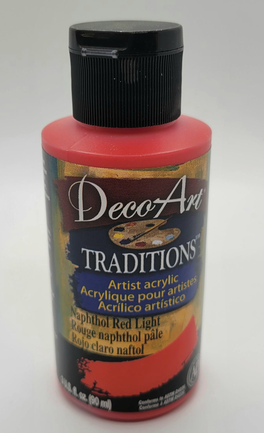 Traditions Acrylic Paint by DecoArt