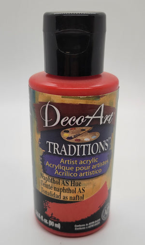 Traditions Acrylic Paint by DecoArt