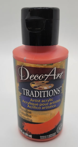 Traditions Acrylic Paint by DecoArt