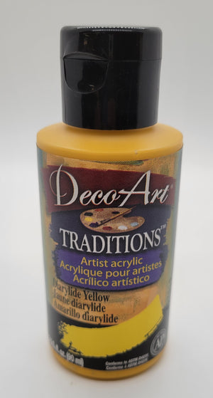 Traditions Acrylic Paint by DecoArt