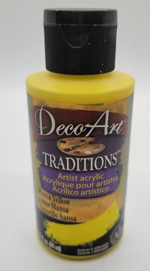 Traditions Acrylic Paint by DecoArt