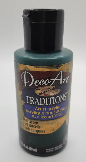 Traditions Acrylic Paint by DecoArt